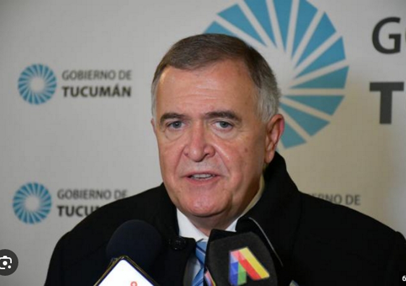 Osvaldo Jaldo fue sometido a una intervención cardíaca en Buenos Aires y permanece internado Osvaldo Jaldo fue sometido a una intervención cardíaca en Buenos Aires y permanece internado