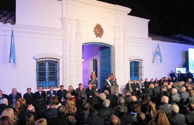 Javier Milei estará en Tucumán para la Vigilia del 9 de Julio Javier Milei estará en Tucumán para la Vigilia del 9 de Julio