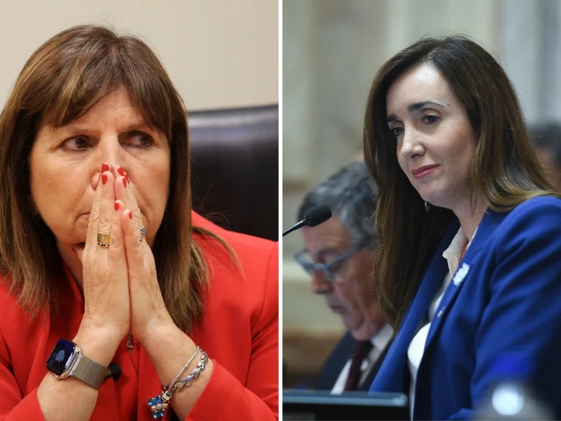 El Senado recién sesionará a mediados de julio: nueva disputa entre Bullrich y Villarruel El Senado recién sesionará a mediados de julio: nueva disputa entre Bullrich y Villarruel