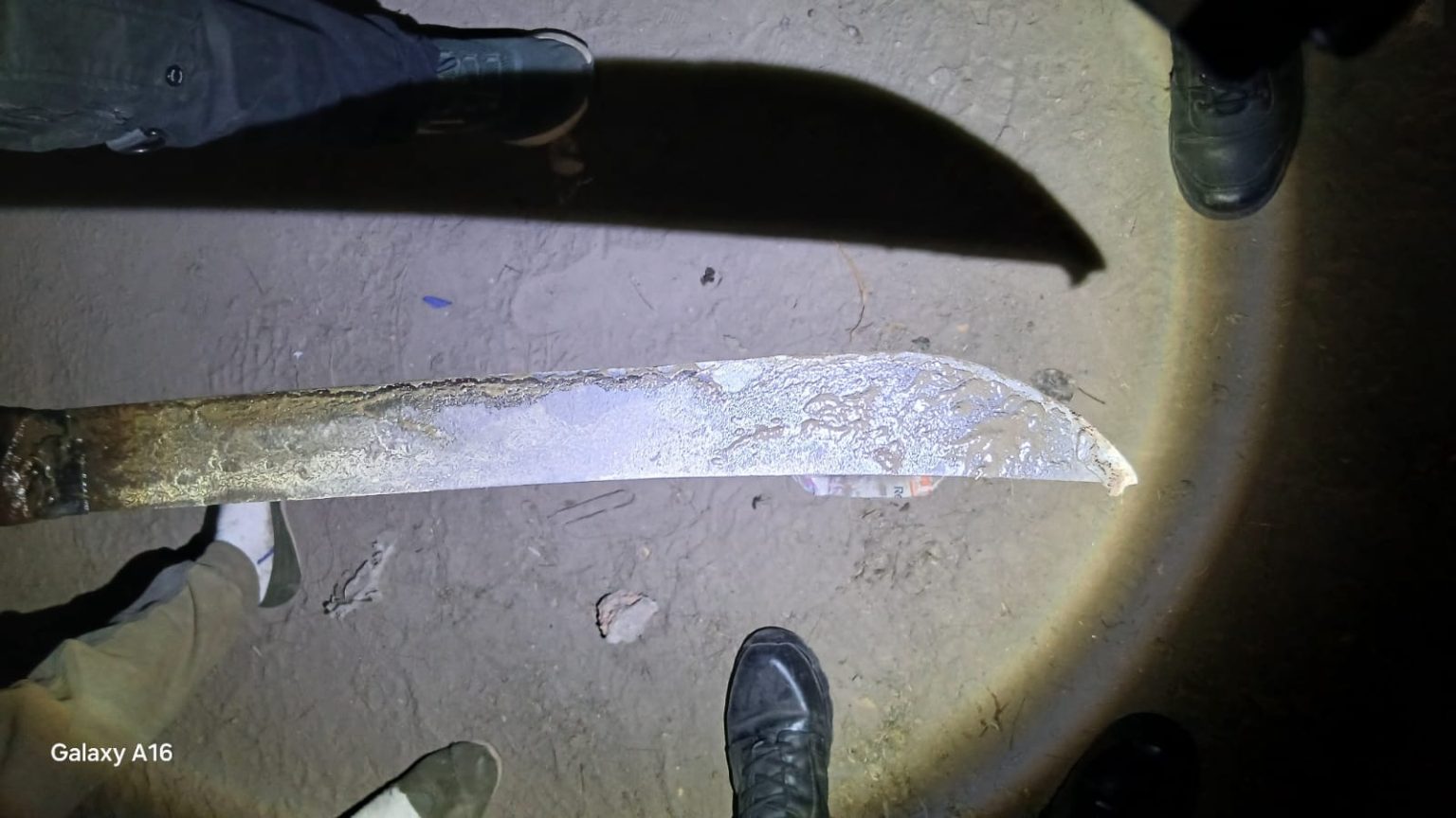Un hombre murió apuñalado y otro resultó herido en una disputa vecinal en La Leonesa Un hombre murió apuñalado y otro resultó herido en una disputa vecinal en La Leonesa