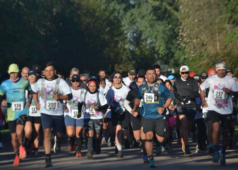 Llega la IV edición de “Villa Río Bermejito Corre”, con circuitos para todas las edades Llega la IV edición de “Villa Río Bermejito Corre”, con circuitos para todas las edades