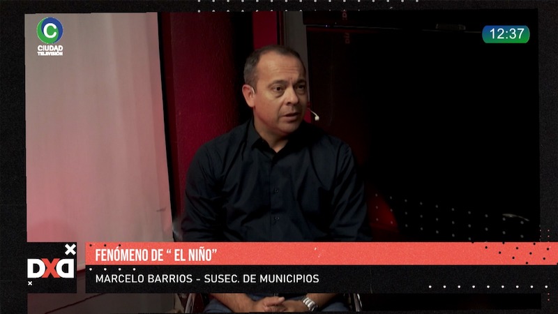Fenómeno El Niño: “Cada Ministerio ya adecuó sus procesos para responder ante una emergencia” Fenómeno El Niño: “Cada Ministerio ya adecuó sus procesos para responder ante una emergencia”