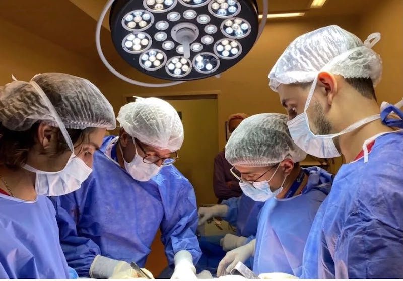 InSSSeP: evitaron el traslado de una paciente y realizaron una cirugía de alta complejidad en Chaco InSSSeP: evitaron el traslado de una paciente y realizaron una cirugía de alta complejidad en Chaco