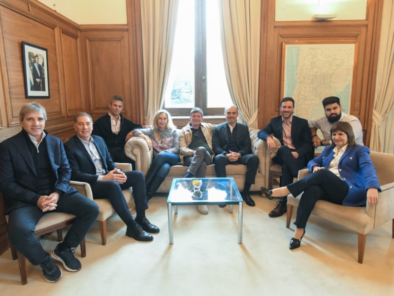 El Gobierno va por la revancha en el Senado: buscará destrabar en agosto el paquete de leyes económicas El Gobierno va por la revancha en el Senado: buscará destrabar en agosto el paquete de leyes económicas