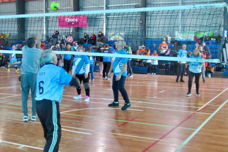 Declararon de interés provincial el deporte Newcom: “Un paso importante para la inclusión” Declararon de interés provincial el deporte Newcom: “Un paso importante para la inclusión”