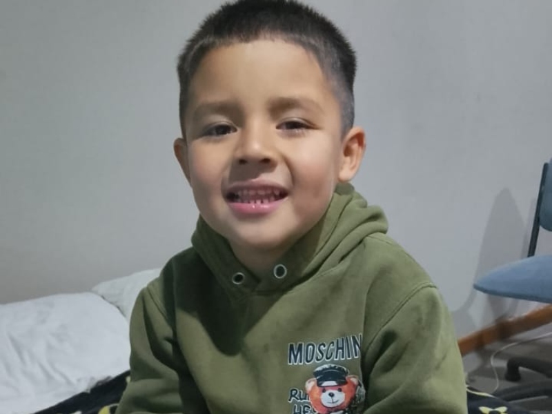 Buscan a un niño de 5 años desaparecido en Napenay hace casi dos semanas Buscan a un niño de 5 años desaparecido en Napenay hace casi dos semanas