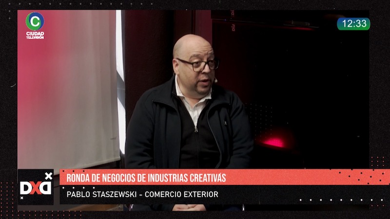 Fechaco impulsa rondas de negocios y capacitaciones para abrir nuevos mercados internacionales: “Chaco tiene mucho para exportar” Fechaco impulsa rondas de negocios y capacitaciones para abrir nuevos mercados internacionales: “Chaco tiene mucho para exportar”