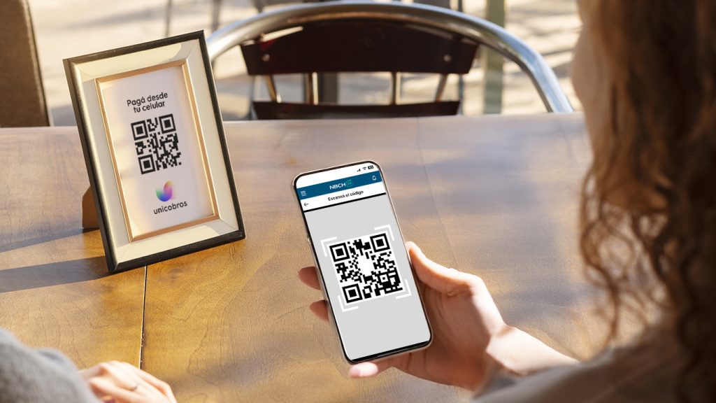 Sigue Argentina y sigue la promo con NBCH24: 20% de reintegro en pagos con QR Sigue Argentina y sigue la promo con NBCH24: 20% de reintegro en pagos con QR