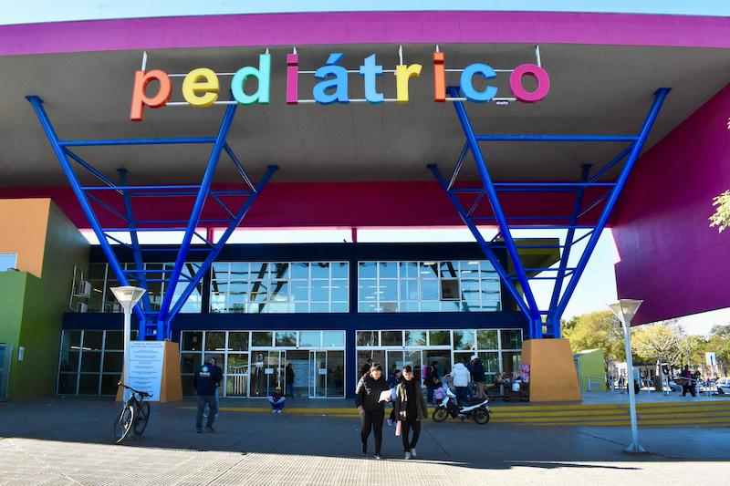 El Guido Miranda impulsa una colecta solidaria para el Hospital Pediátrico El Guido Miranda impulsa una colecta solidaria para el Hospital Pediátrico
