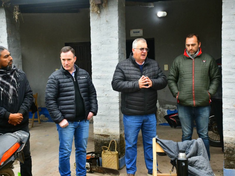 Impulsa Capacitaciones en Castelli: más oficios, más oportunidades, más futuro Impulsa Capacitaciones en Castelli: más oficios, más oportunidades, más futuro