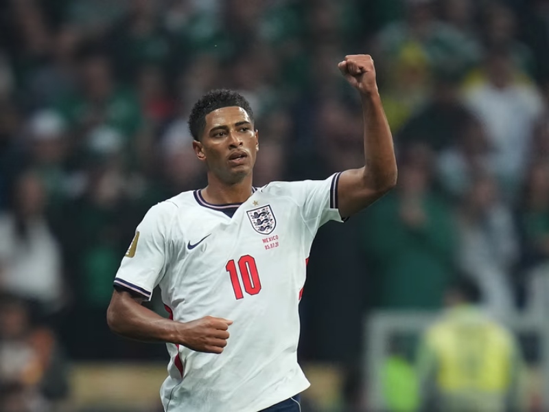 La probable formación de Inglaterra para enfrentar a la Selección argentina La probable formación de Inglaterra para enfrentar a la Selección argentina
