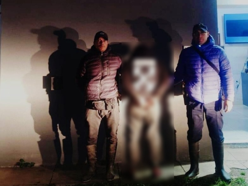 La Leonesa: detuvieron al presunto autor de una tentativa de abigeato y recuperaron varios caballos La Leonesa: detuvieron al presunto autor de una tentativa de abigeato y recuperaron varios caballos