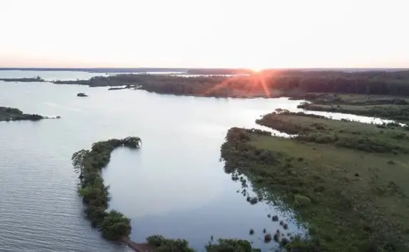 Alerta en el río Uruguay: Prefectura advierte por una crecida extraordinaria y pide extremar cuidados Alerta en el río Uruguay: Prefectura advierte por una crecida extraordinaria y pide extremar cuidados