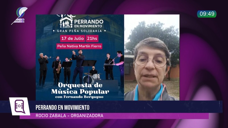 ‘Perrando en Movimiento’ suma una peña solidaria para apoyar al Hospital ‘Perrando en Movimiento’ suma una peña solidaria para apoyar al Hospital