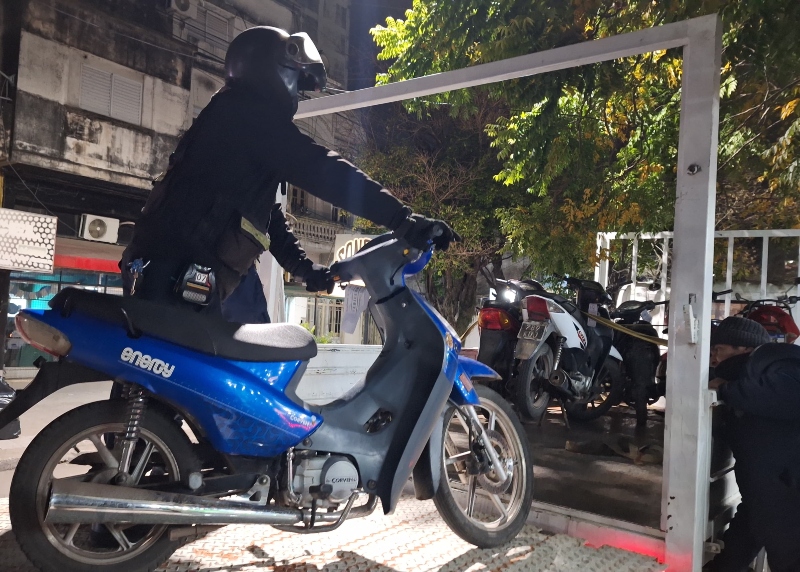 Resistencia: secuestraron 26 vehículos en operativos de tránsito, registraron 19 alcoholemias positivas Resistencia: secuestraron 26 vehículos en operativos de tránsito, registraron 19 alcoholemias positivas