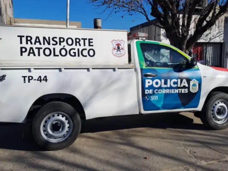 La autopsia confirmó la causa de muerte de la joven que se había arrojado del puente Chaco-Corrientes y fue encontrada en el Paraná La autopsia confirmó la causa de muerte de la joven que se había arrojado del puente Chaco-Corrientes y fue encontrada en el Paraná