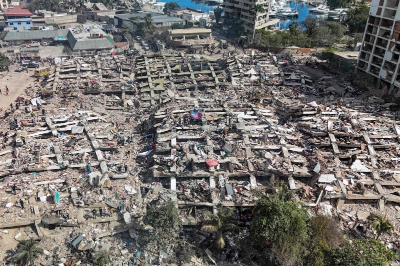 Terremotos en Venezuela: la cifra de muertos asciende a 2.954 y el número de heridos sube a 16.592 Terremotos en Venezuela: la cifra de muertos asciende a 2.954 y el número de heridos sube a 16.592
