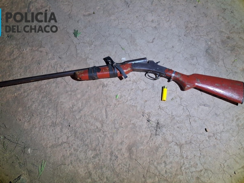 Un adolescente repelió a tiros a un grupo de cuatreros que ingresaron a su campo: hay un muerto y un detenido Un adolescente repelió a tiros a un grupo de cuatreros que ingresaron a su campo: hay un muerto y un detenido