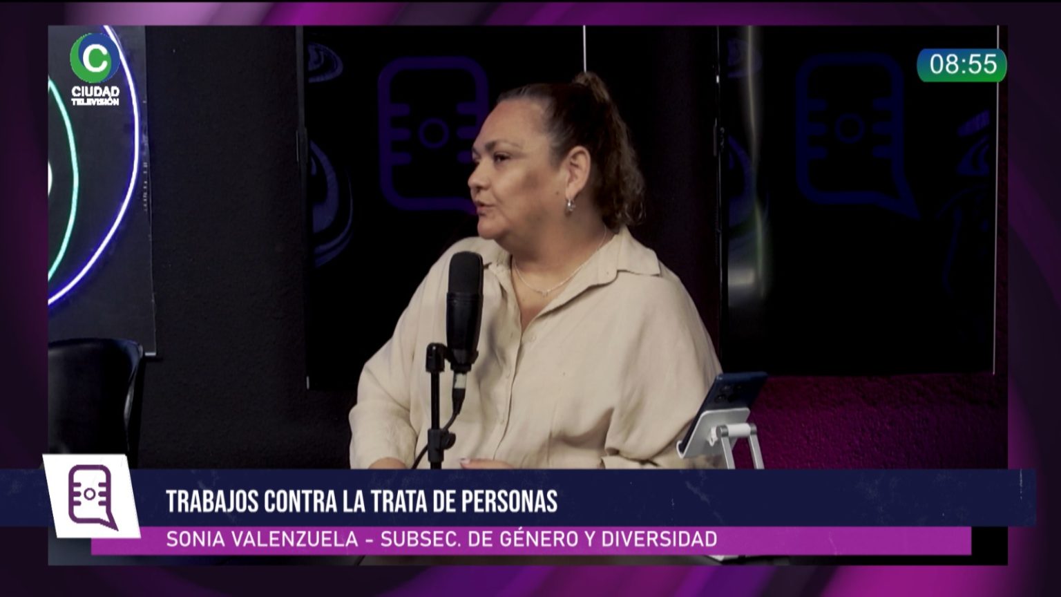 Alertan sobre nuevas modalidades de trata de personas y reforzarán la prevención en escuelas del Chaco Alertan sobre nuevas modalidades de trata de personas y reforzarán la prevención en escuelas del Chaco