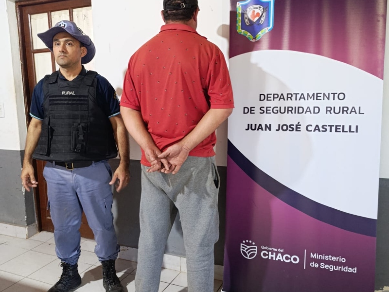 En un control vehicular, detuvieron a un hombre buscado por violencia de género En un control vehicular, detuvieron a un hombre buscado por violencia de género