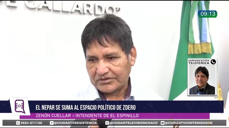 Zenón Cuellar: “Vamos a trabajar la visión del gobernador para seguir con los proyectos que quedan en camino” Zenón Cuellar: “Vamos a trabajar la visión del gobernador para seguir con los proyectos que quedan en camino”