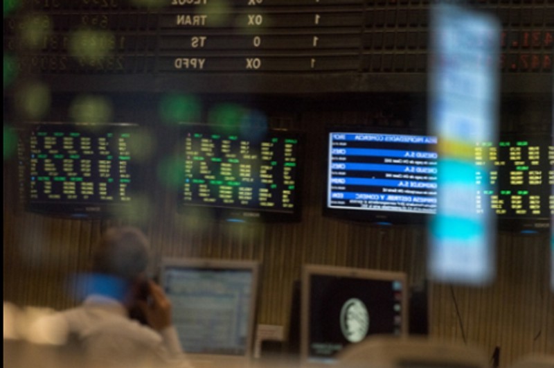 El riesgo país acelera la suba y se encamina hacia los 530 puntos El riesgo país acelera la suba y se encamina hacia los 530 puntos