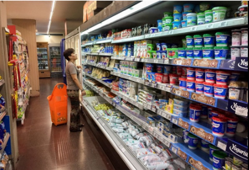 Disuelven el Instituto Nacional de Alimentos y redistribuyen sus funciones entre dos organismos Disuelven el Instituto Nacional de Alimentos y redistribuyen sus funciones entre dos organismos