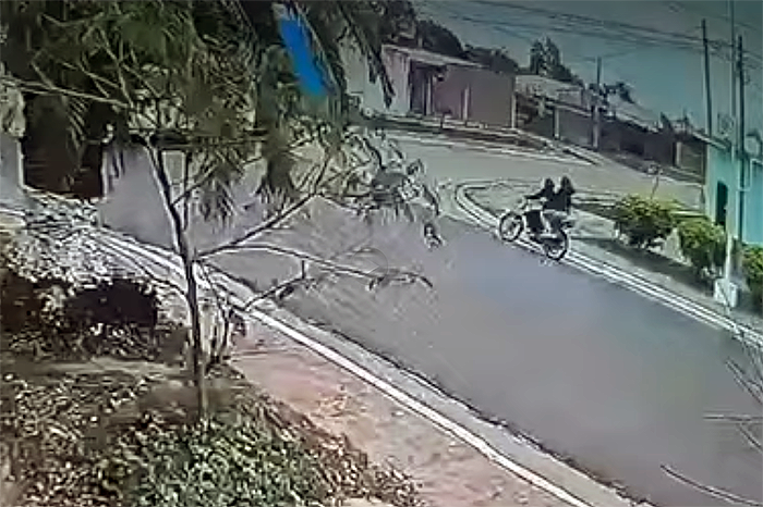La Clotilde: en violento accidente motociclista sufrió amputación de pie y otra heridas graves La Clotilde: en violento accidente motociclista sufrió amputación de pie y otra heridas graves
