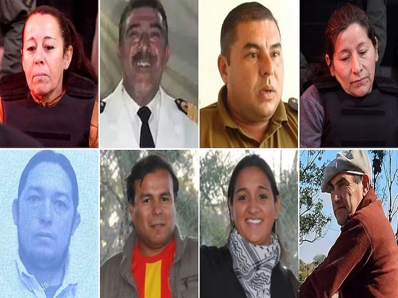Caso Loan Peña: sobreseyeron a los principales acusados por el delito de trata Caso Loan Peña: sobreseyeron a los principales acusados por el delito de trata