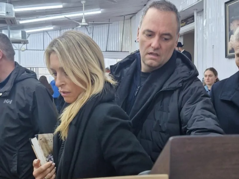 Se reanudó en Comodoro Py la investigación del patrimonio de Manuel Adorni Se reanudó en Comodoro Py la investigación del patrimonio de Manuel Adorni