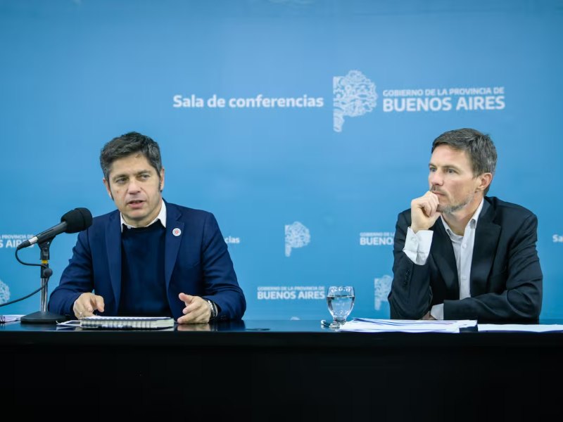 Kicillof anunció que la Provincia investigará a billeteras virtuales por abusos e incumplimientos Kicillof anunció que la Provincia investigará a billeteras virtuales por abusos e incumplimientos