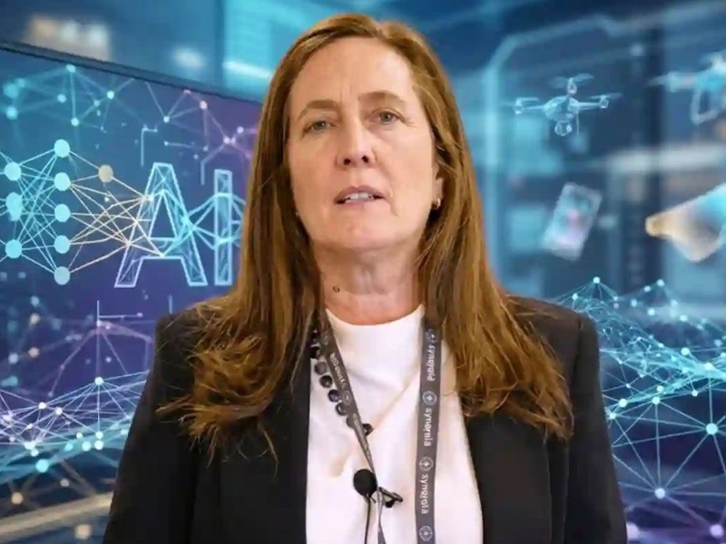 No era “doctora”: el Gobierno presentó con datos falsos a la nueva secretaria de Innovación, Ciencia y Tecnología No era “doctora”: el Gobierno presentó con datos falsos a la nueva secretaria de Innovación, Ciencia y Tecnología