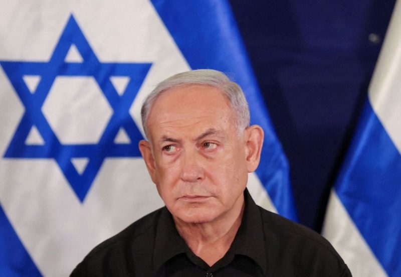 Netanyahu descarta plan de EE.UU para Gaza apoyado por Hamás Netanyahu descarta plan de EE.UU para Gaza apoyado por Hamás
