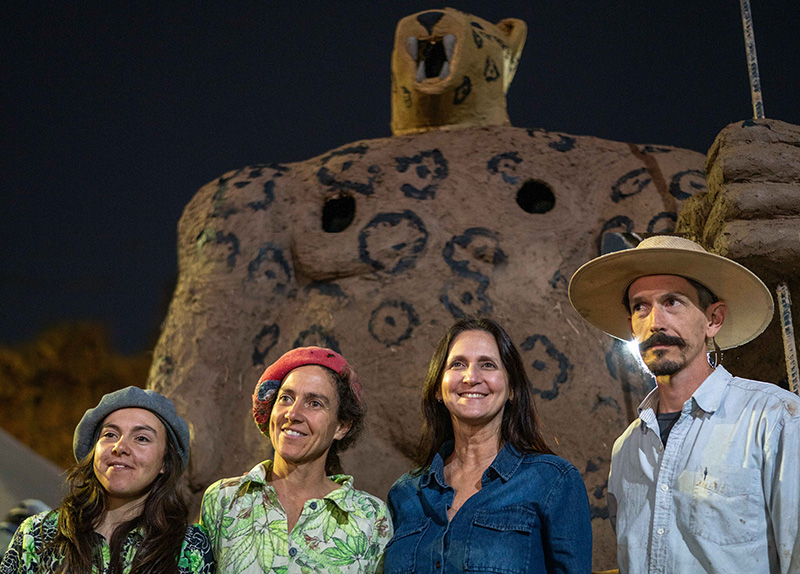 El Impenetrable brilló en la Bienal del Chaco 2026 El Impenetrable brilló en la Bienal del Chaco 2026