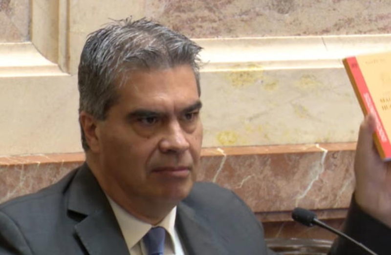 Ley de propiedad privada: “El problema es que los pobres no pueden acceder a una vivienda”, dijo Capitanich Ley de propiedad privada: “El problema es que los pobres no pueden acceder a una vivienda”, dijo Capitanich