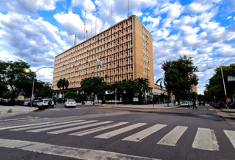 El Gobierno del Chaco anunció el pago de la sexta cuota de la deuda del histórico pasivo judicial El Gobierno del Chaco anunció el pago de la sexta cuota de la deuda del histórico pasivo judicial