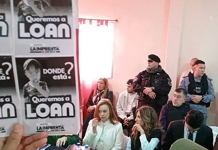 Juicio por Loan: perito forense confirmó que detectó rastros en los vehículos de Pérez y Caillava Juicio por Loan: perito forense confirmó que detectó rastros en los vehículos de Pérez y Caillava