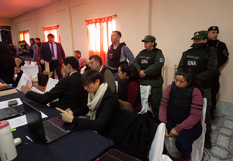 Caso Loan: un comisario federal sostuvo que el accidente era la hipótesis más fuerte Caso Loan: un comisario federal sostuvo que el accidente era la hipótesis más fuerte