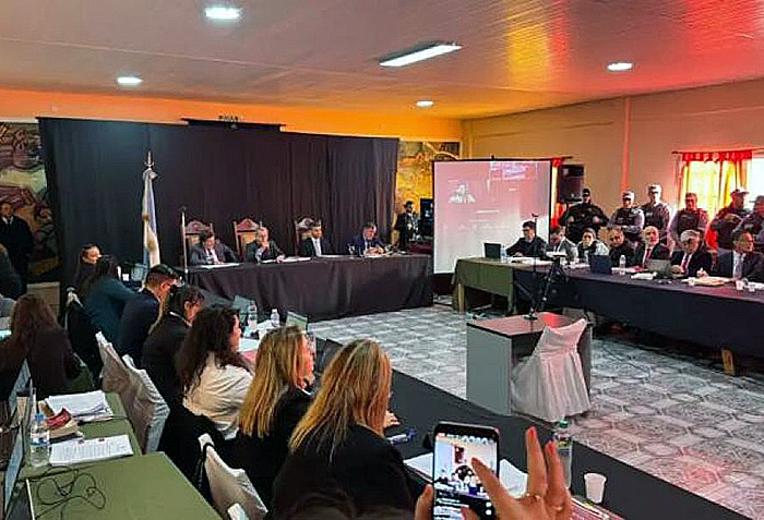 Caso Loan: declaró el segundo de Maciel y dejó nuevas dudas sobre el accionar policial Caso Loan: declaró el segundo de Maciel y dejó nuevas dudas sobre el accionar policial