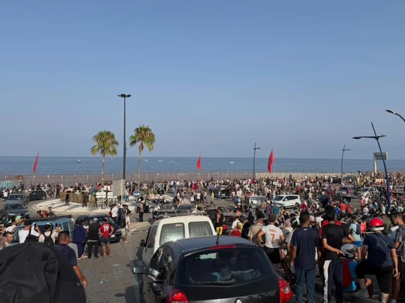 La cifra de muertos en Ceuta asciende a 88 mientras continúa la crisis La cifra de muertos en Ceuta asciende a 88 mientras continúa la crisis