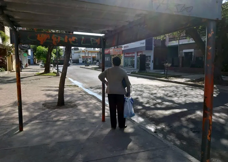 La UTA anunció paro de colectivos de corta y media distancia en todo el país La UTA anunció paro de colectivos de corta y media distancia en todo el país