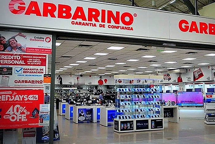 Después de 75 años quebró Garbarino, la emblemática empresa de electrodomésticos Después de 75 años quebró Garbarino, la emblemática empresa de electrodomésticos