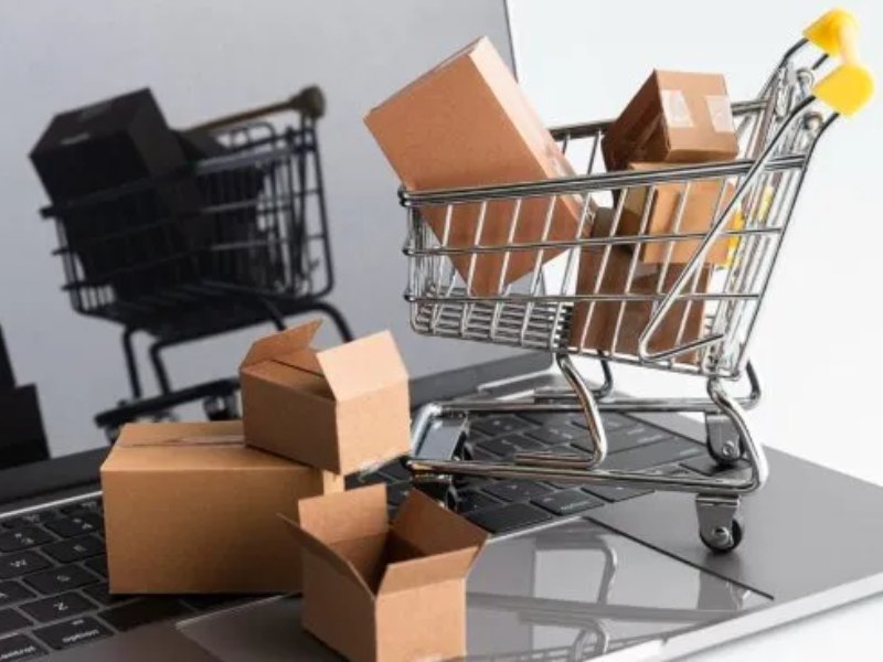 El comercio electrónico incrementó en un 28% su facturación durante el primer semestre del año El comercio electrónico incrementó en un 28% su facturación durante el primer semestre del año