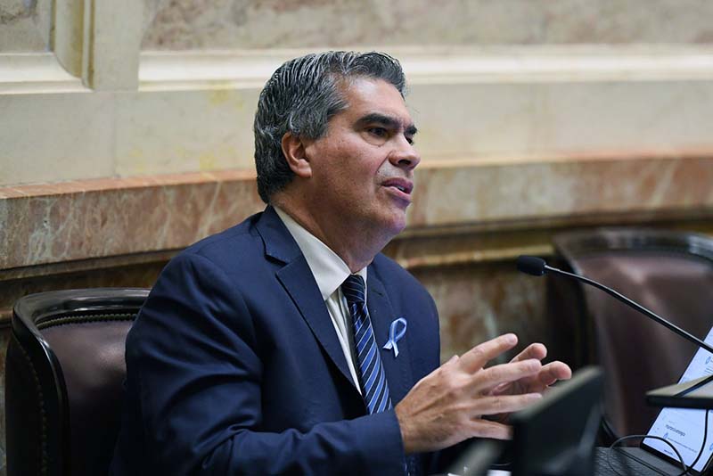 Capitanich destacó el valor estratégico del acuerdo Mercosur-EFTA para ampliar las oportunidades de la Argentina Capitanich destacó el valor estratégico del acuerdo Mercosur-EFTA para ampliar las oportunidades de la Argentina