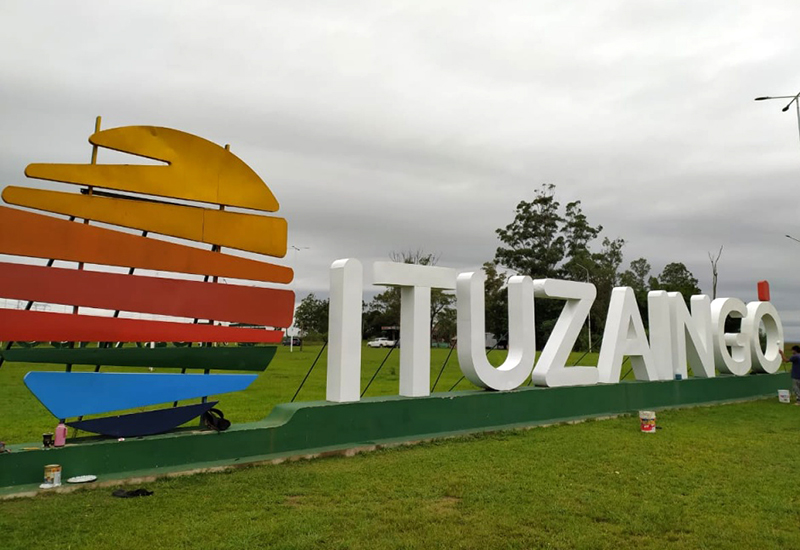 Corrientes: el intendente de Ituzaingó pidió la renuncia de todo su gabinete Corrientes: el intendente de Ituzaingó pidió la renuncia de todo su gabinete