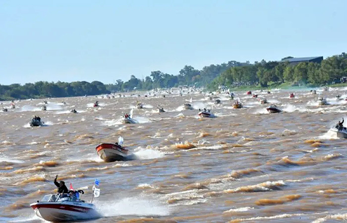 Pesca del Surubí en Goya: cumplido y agotado el cupo de inscripciones para la edición 50° de 2027 Pesca del Surubí en Goya: cumplido y agotado el cupo de inscripciones para la edición 50° de 2027