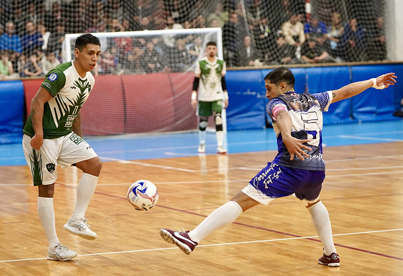 Corrientes y Resistencia son sedes del Argentino de Selecciones A de Futsal Corrientes y Resistencia son sedes del Argentino de Selecciones A de Futsal