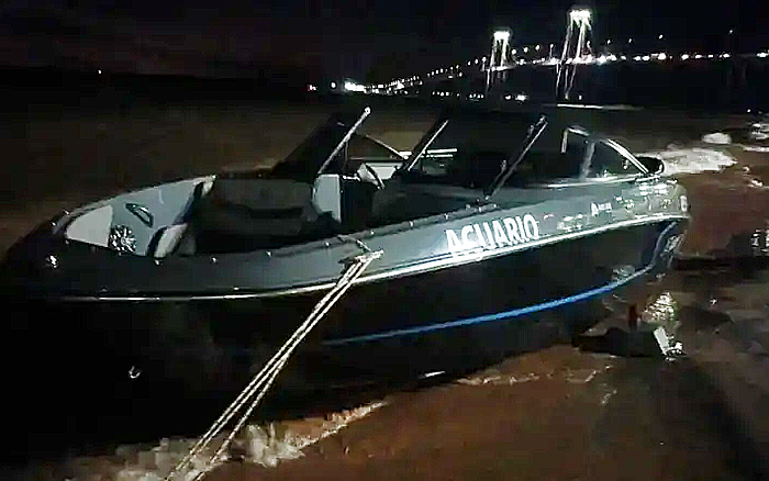 Madre del joven desaparecido en el río Paraná sospecha de un crimen y pide la detención de los acompañantes Madre del joven desaparecido en el río Paraná sospecha de un crimen y pide la detención de los acompañantes