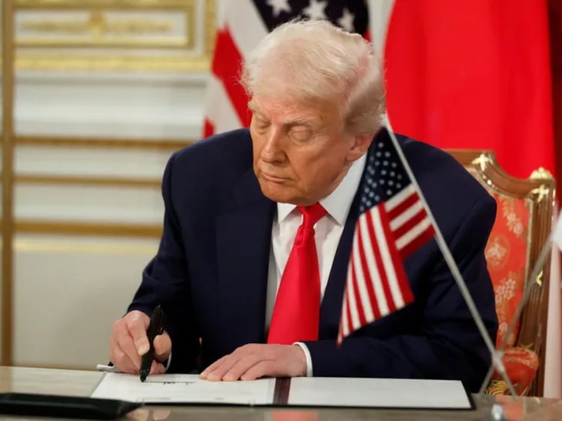 Trump impone aranceles del 100% a los drones importados por motivos de seguridad nacional Trump impone aranceles del 100% a los drones importados por motivos de seguridad nacional