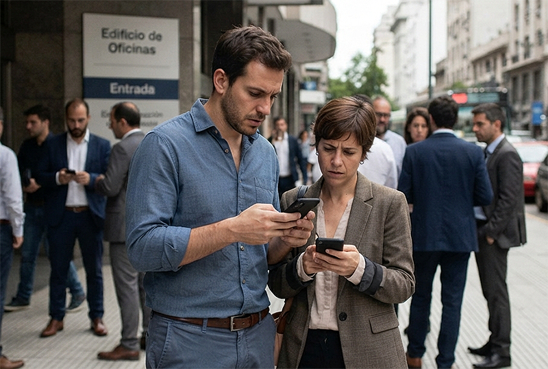 En mayo, el empleo registrado en el sector privado perdió 9.059 empleos contra abril En mayo, el empleo registrado en el sector privado perdió 9.059 empleos contra abril